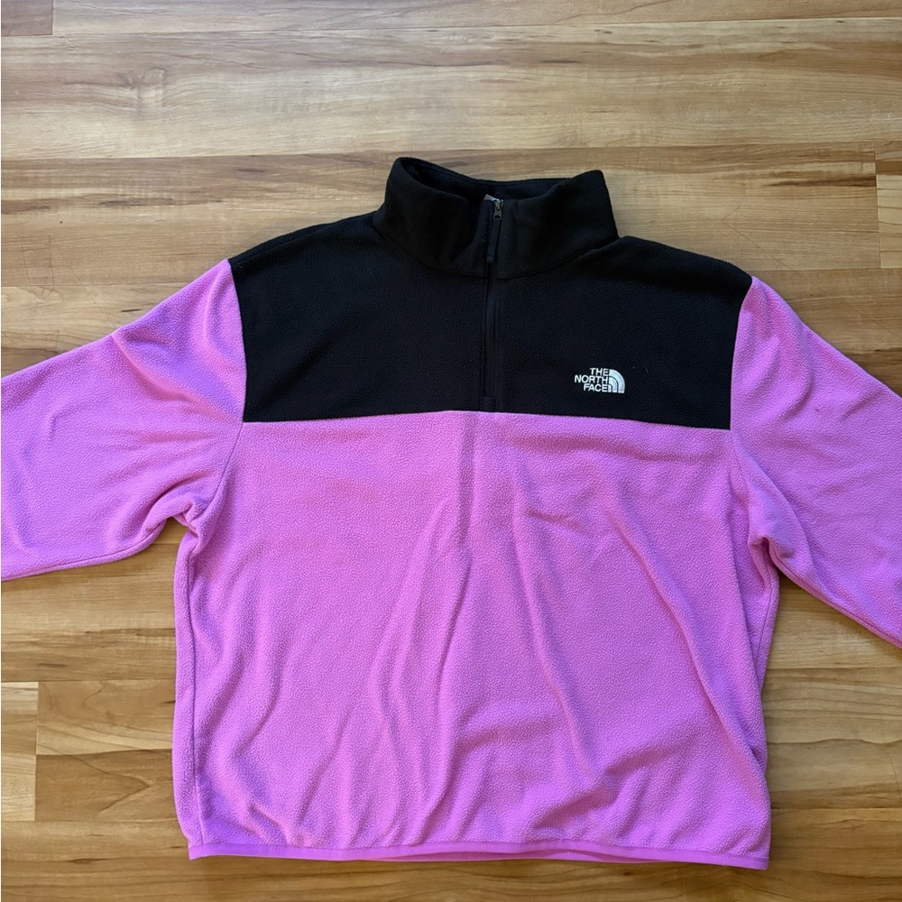 The North Face Women’s Fleece Quarter Zip